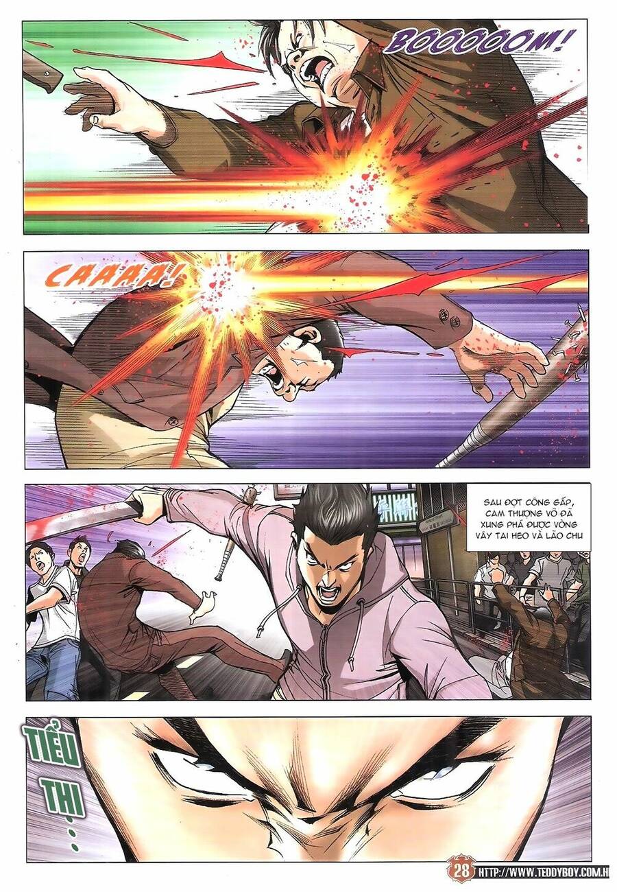 Người Trong Giang Hồ Chap 1915 - Next Chap 1916