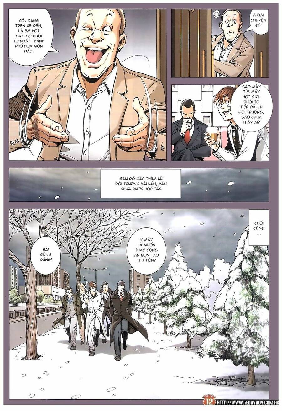 Người Trong Giang Hồ Chap 1915 - Next Chap 1916