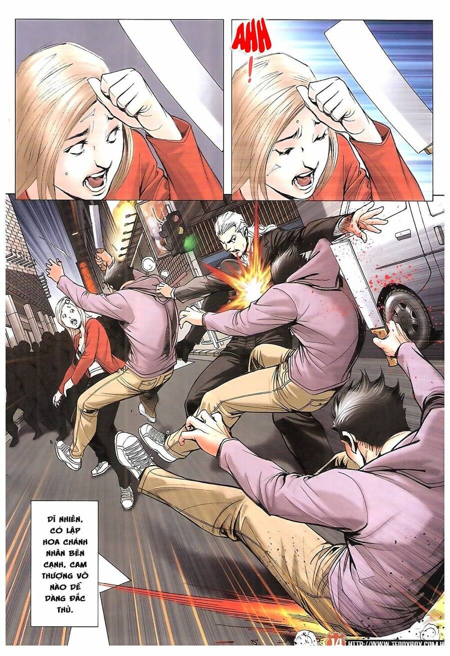 Người Trong Giang Hồ Chap 1917 - Next Chap 1918