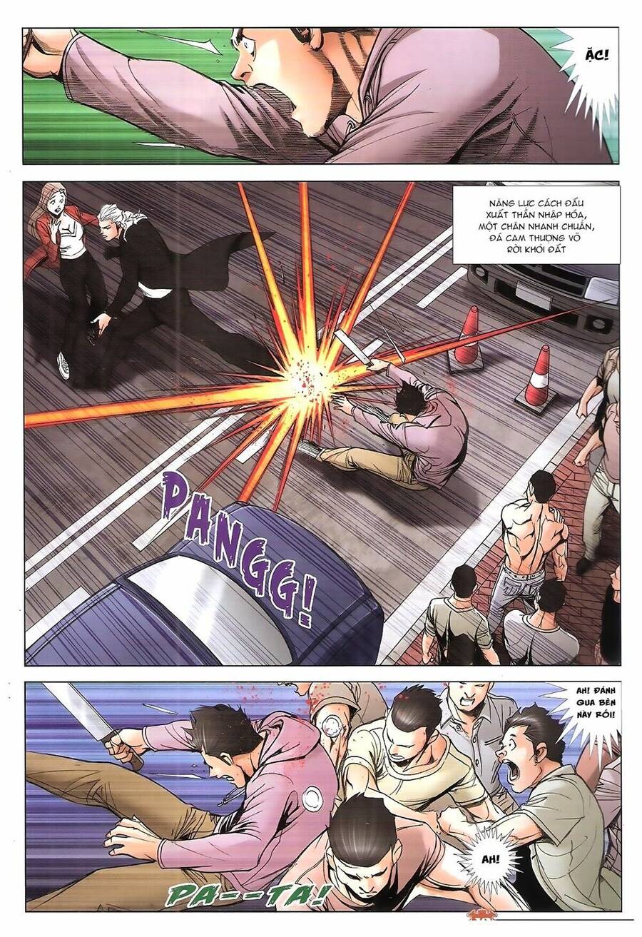 Người Trong Giang Hồ Chap 1917 - Next Chap 1918