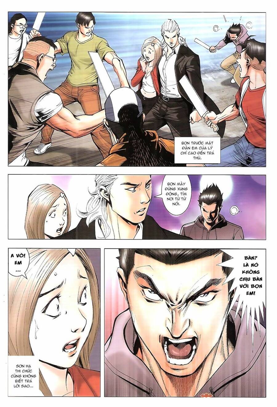 Người Trong Giang Hồ Chap 1917 - Next Chap 1918