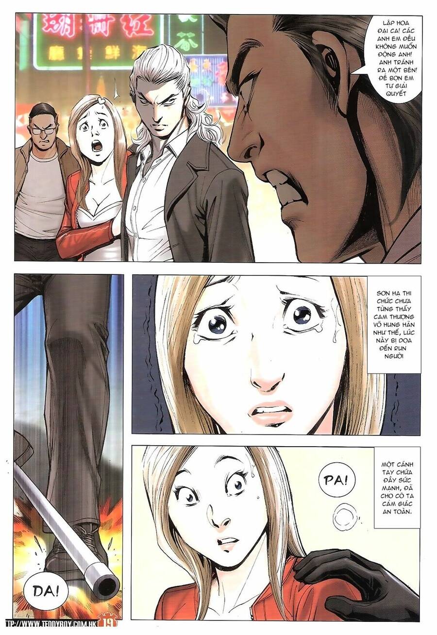 Người Trong Giang Hồ Chap 1917 - Next Chap 1918