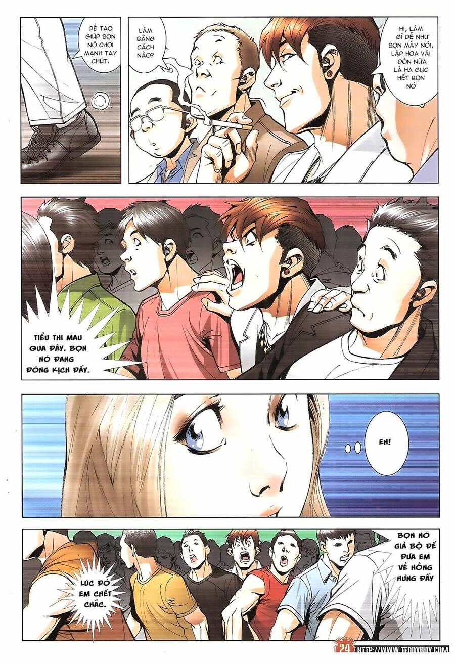 Người Trong Giang Hồ Chap 1917 - Next Chap 1918