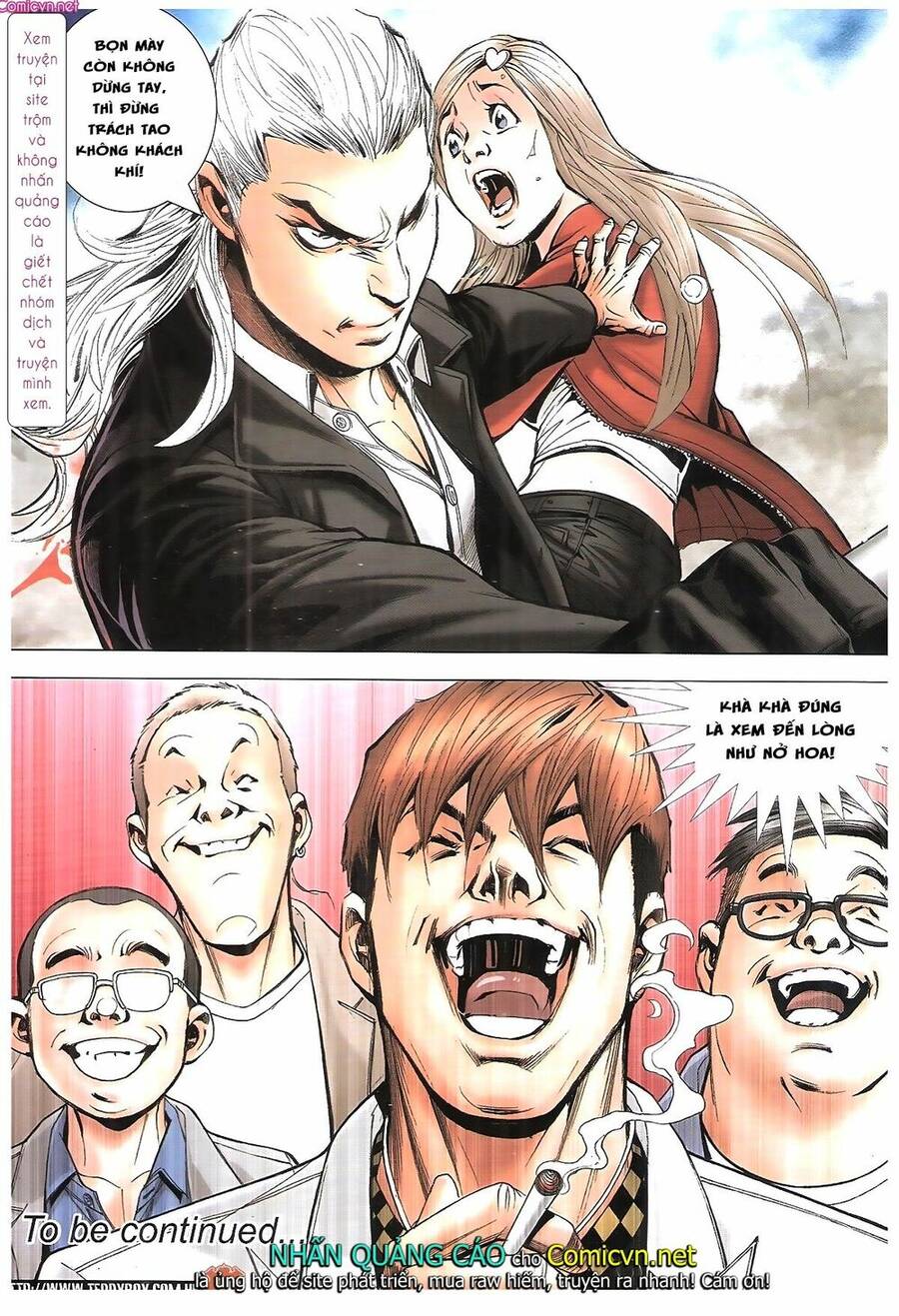 Người Trong Giang Hồ Chap 1917 - Next Chap 1918