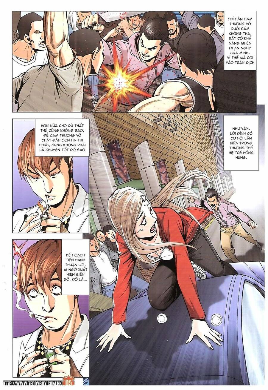 Người Trong Giang Hồ Chap 1917 - Next Chap 1918