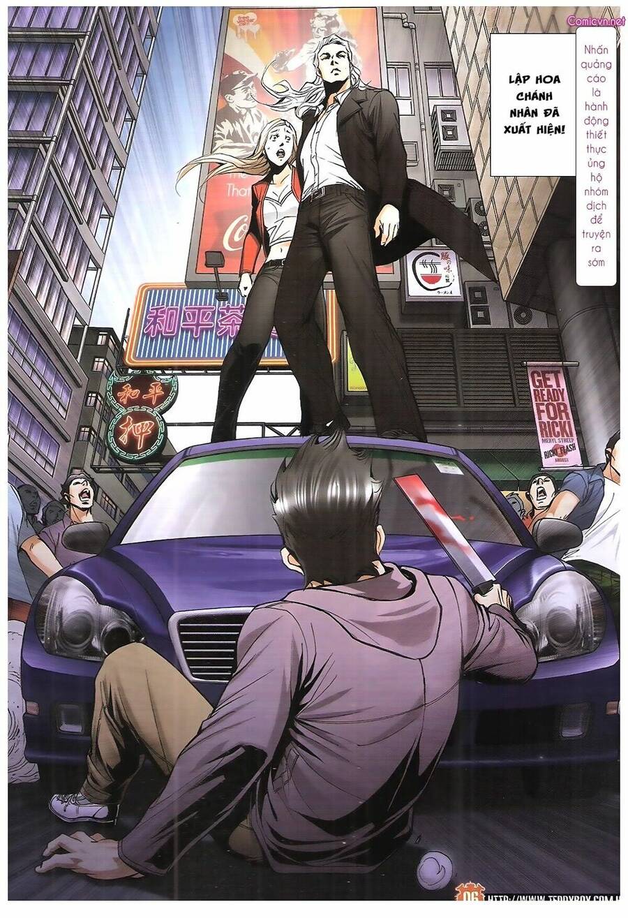 Người Trong Giang Hồ Chap 1917 - Next Chap 1918
