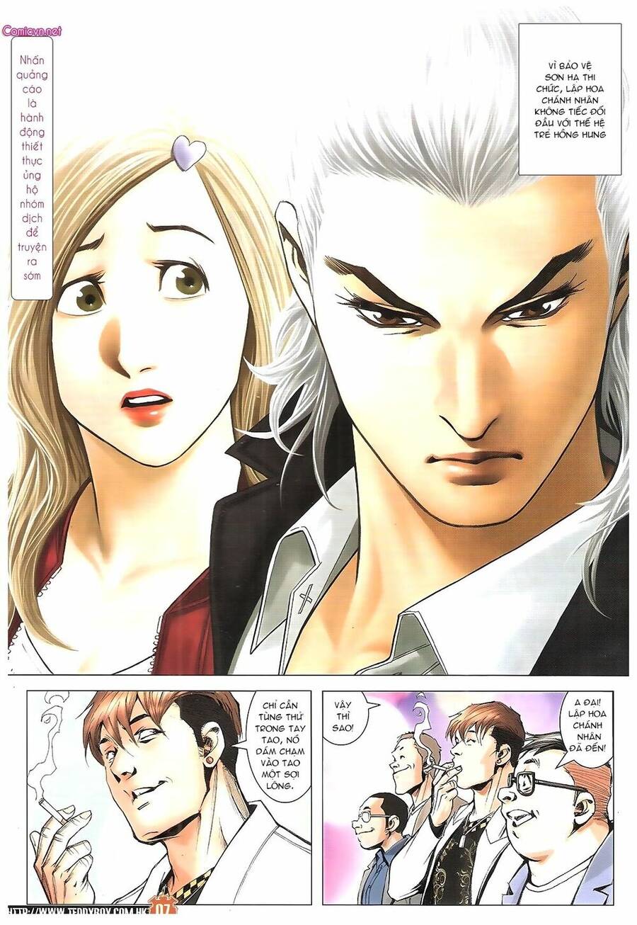 Người Trong Giang Hồ Chap 1917 - Next Chap 1918