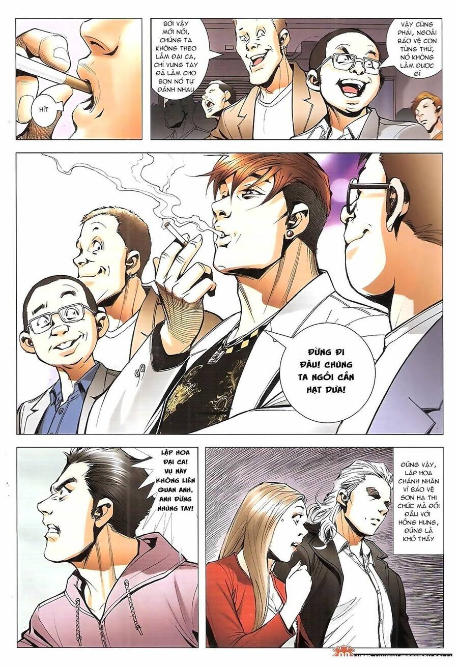 Người Trong Giang Hồ Chap 1917 - Next Chap 1918