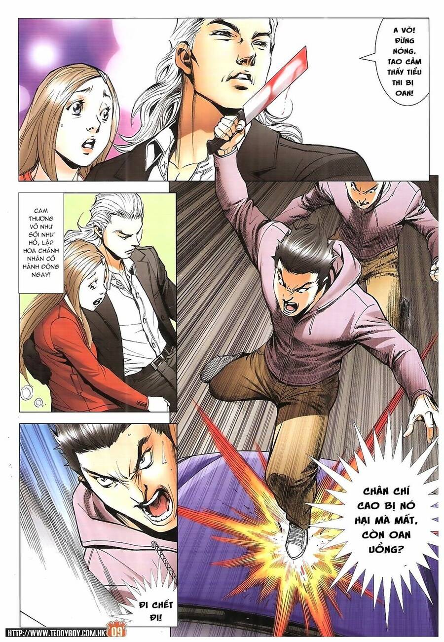 Người Trong Giang Hồ Chap 1917 - Next Chap 1918