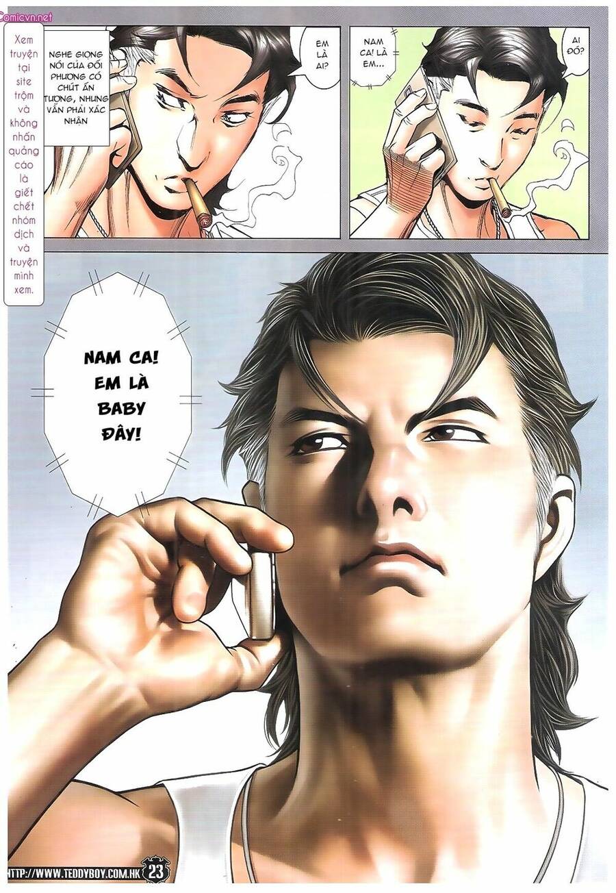 Người Trong Giang Hồ Chap 1918 - Next Chap 1919