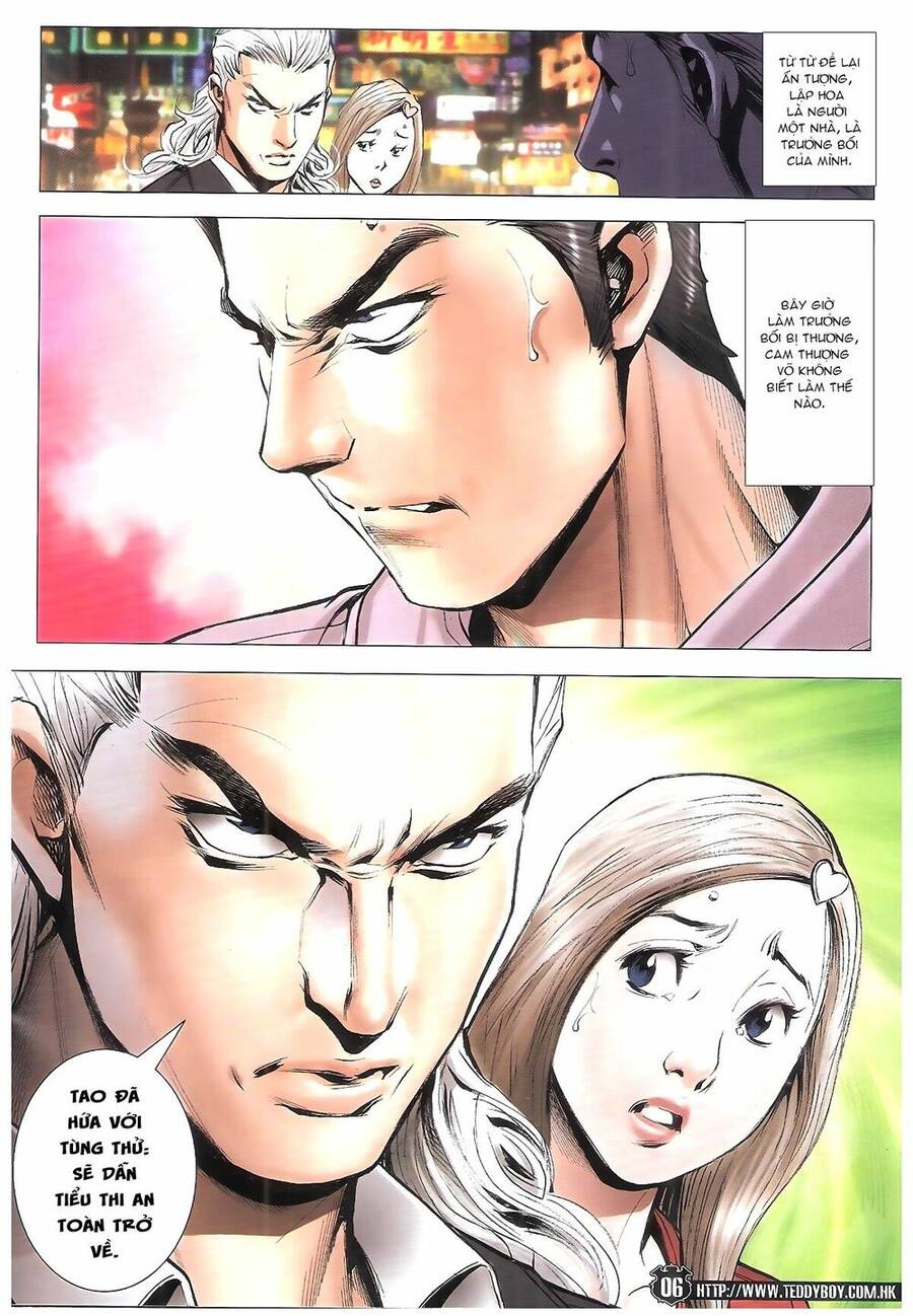 Người Trong Giang Hồ Chap 1918 - Next Chap 1919