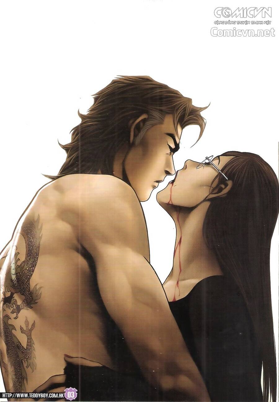 Người Trong Giang Hồ Chap 1919 - Next Chap 1920