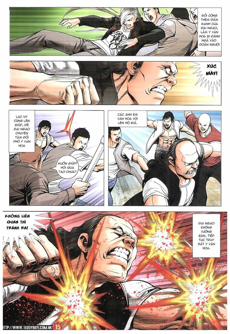 Người Trong Giang Hồ Chap 1921 - Next Chap 1922