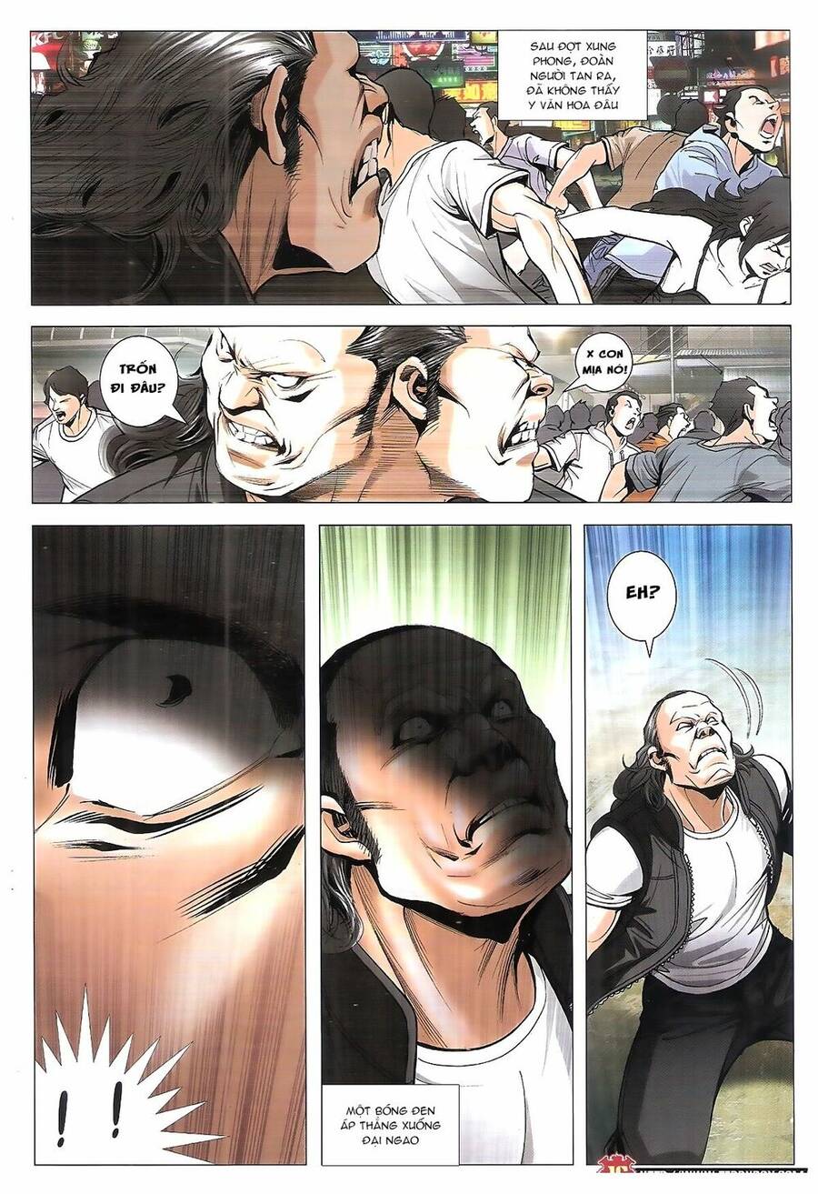 Người Trong Giang Hồ Chap 1921 - Next Chap 1922