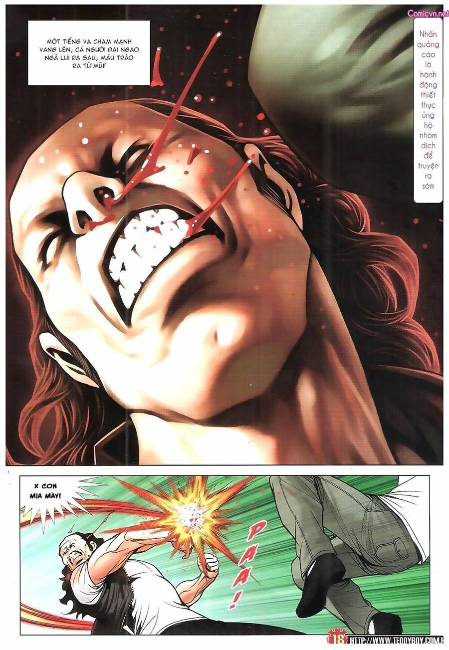 Người Trong Giang Hồ Chap 1921 - Next Chap 1922