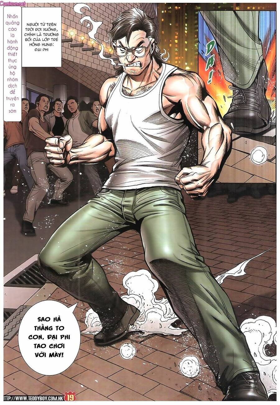 Người Trong Giang Hồ Chap 1921 - Next Chap 1922