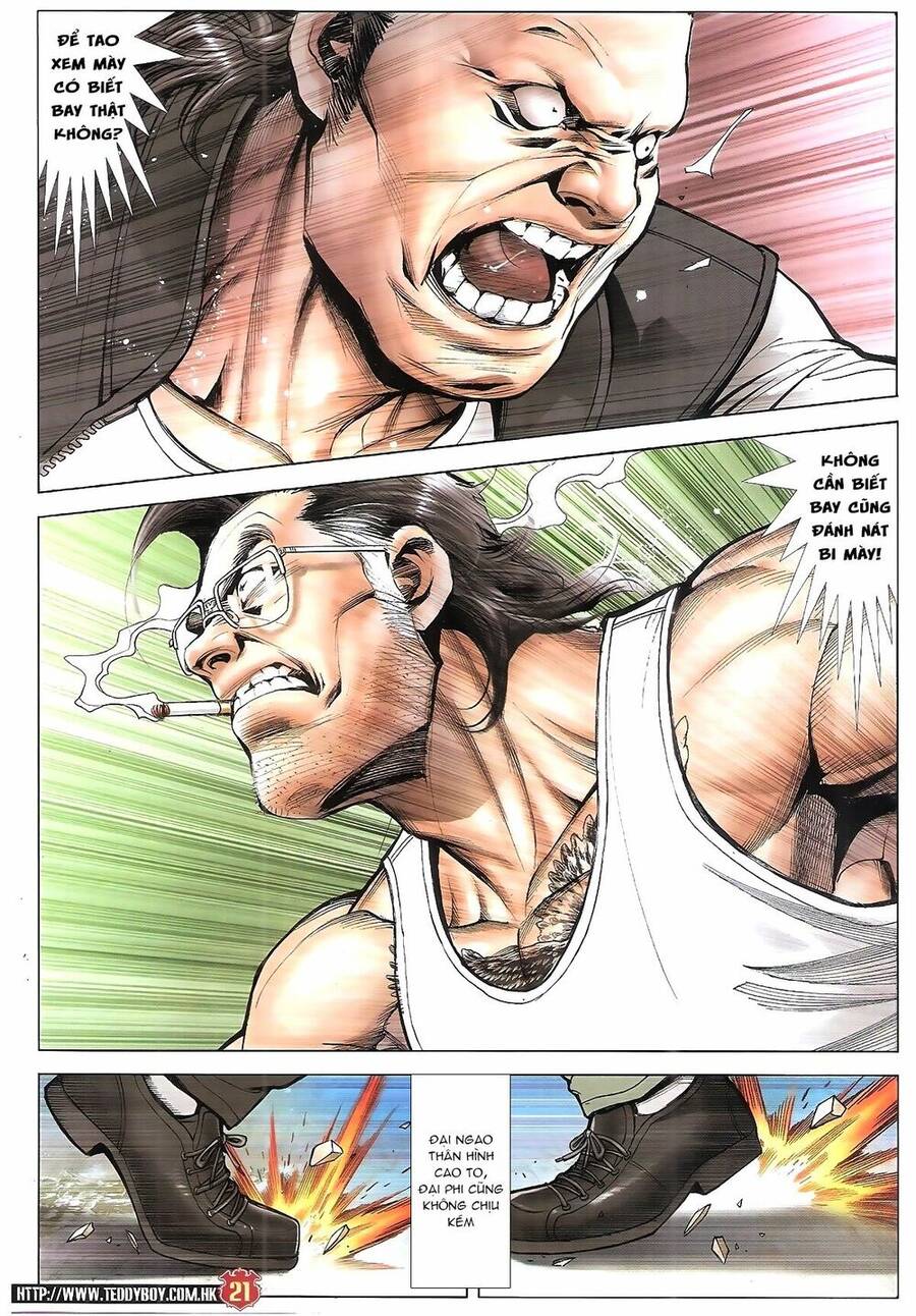 Người Trong Giang Hồ Chap 1921 - Next Chap 1922