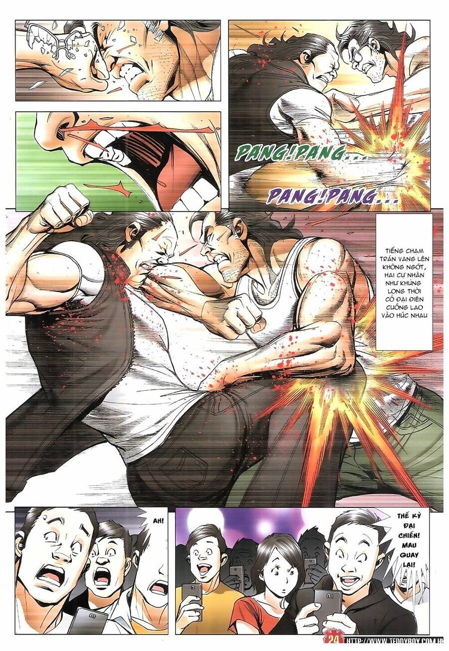 Người Trong Giang Hồ Chap 1921 - Next Chap 1922