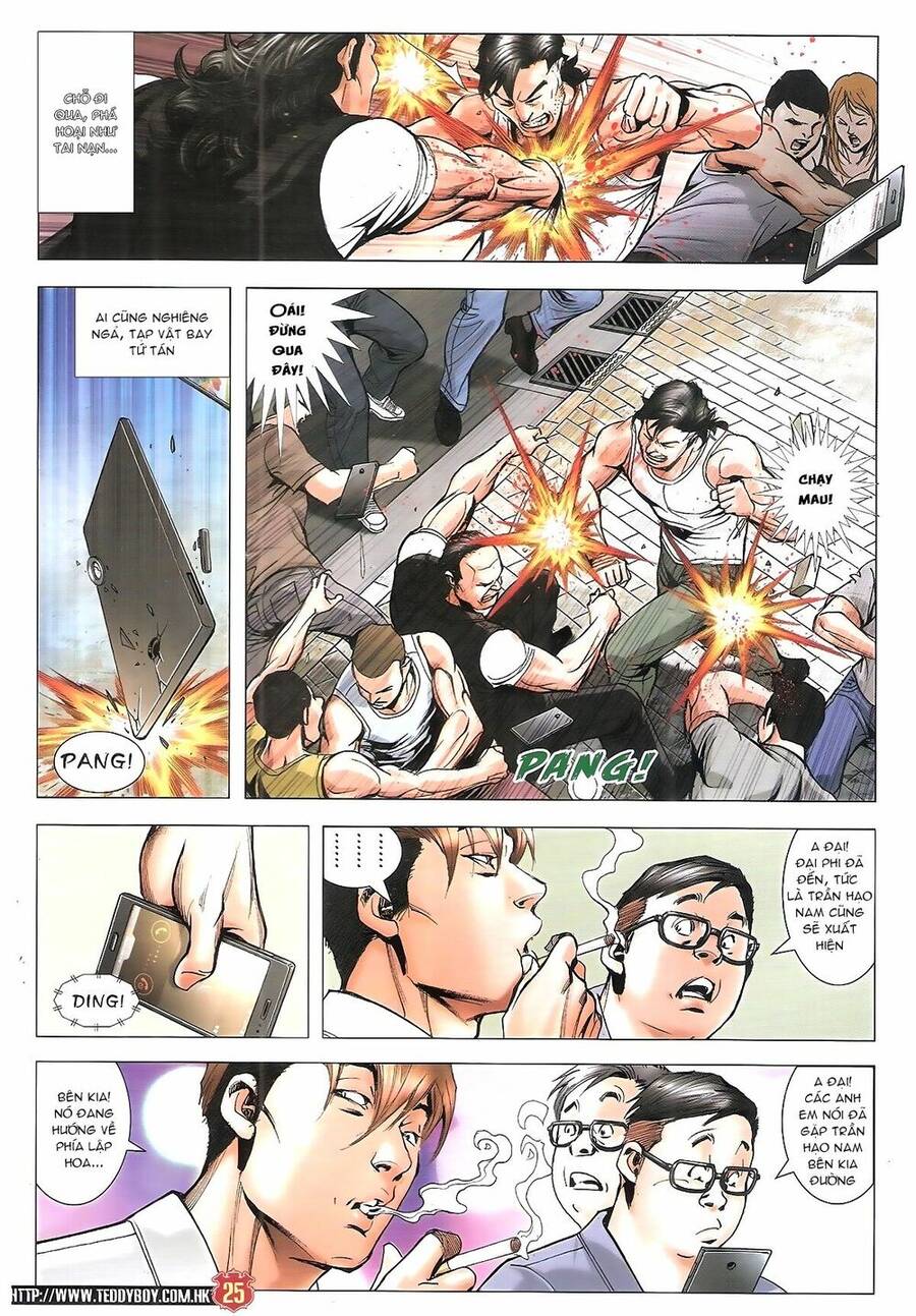 Người Trong Giang Hồ Chap 1921 - Next Chap 1922