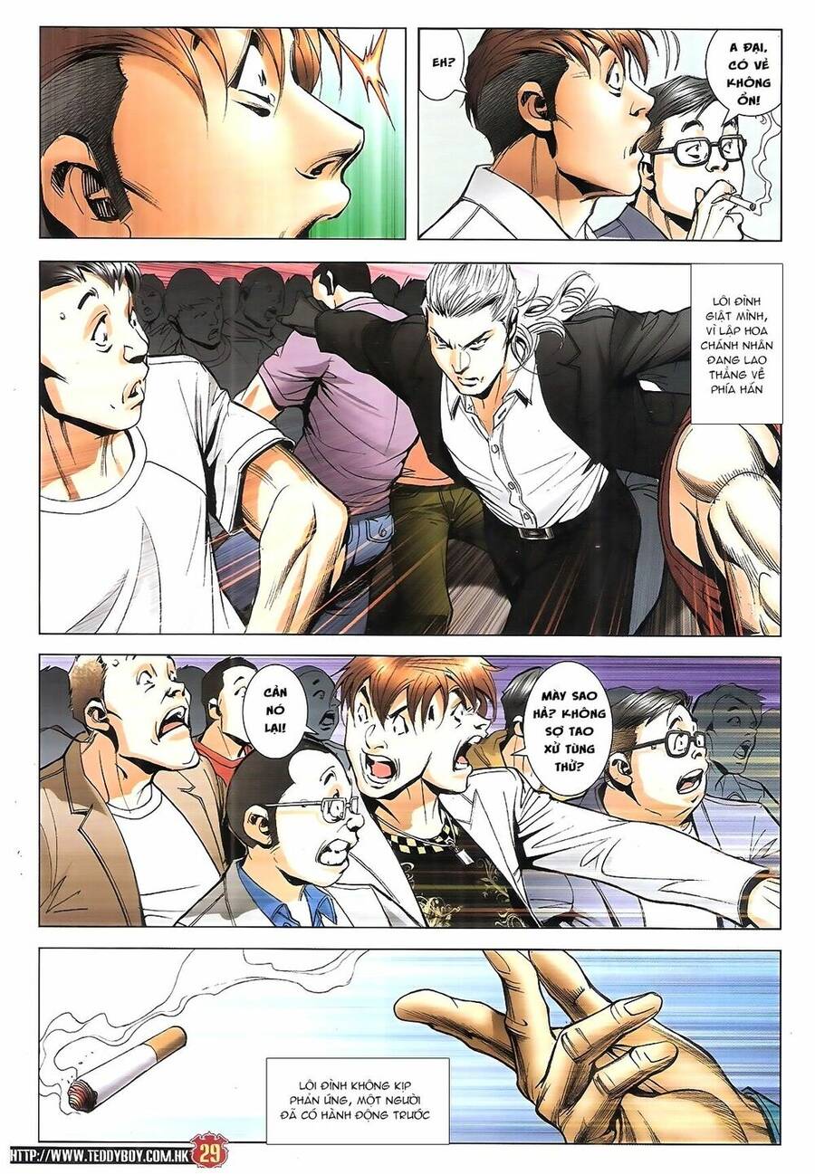 Người Trong Giang Hồ Chap 1921 - Next Chap 1922