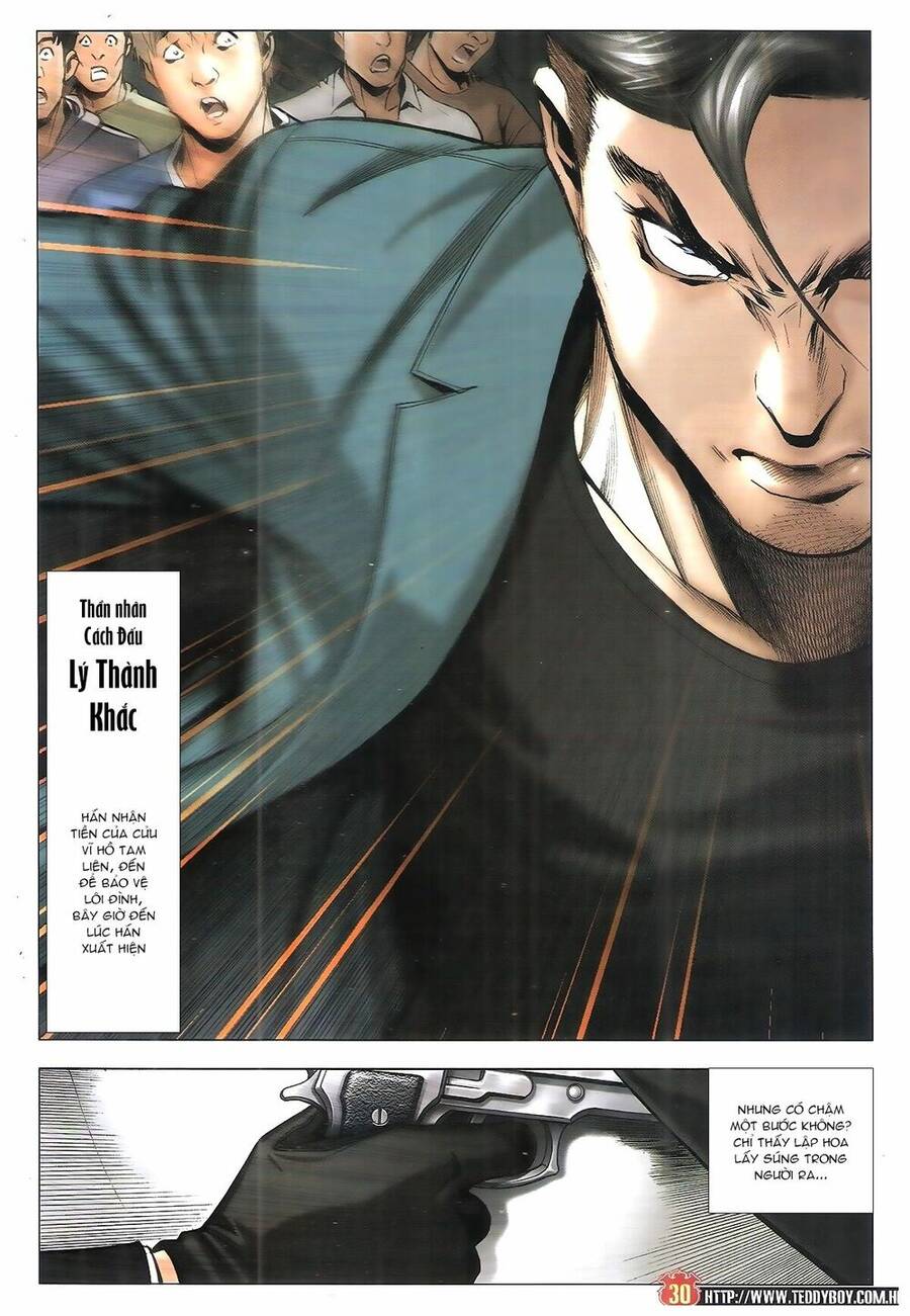 Người Trong Giang Hồ Chap 1921 - Next Chap 1922