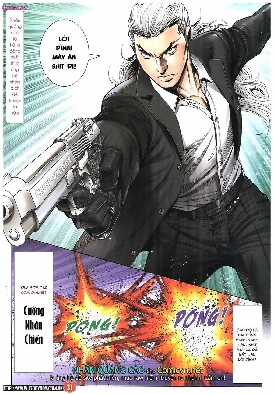 Người Trong Giang Hồ Chap 1921 - Next Chap 1922