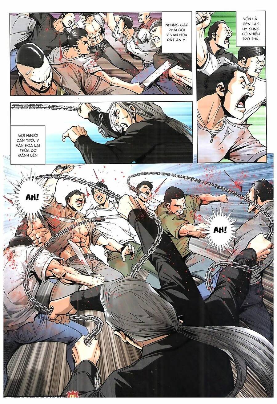 Người Trong Giang Hồ Chap 1921 - Next Chap 1922