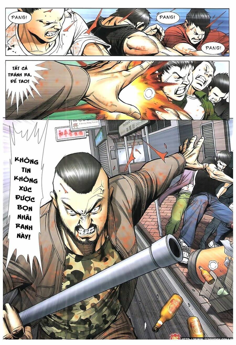 Người Trong Giang Hồ Chap 1921 - Next Chap 1922