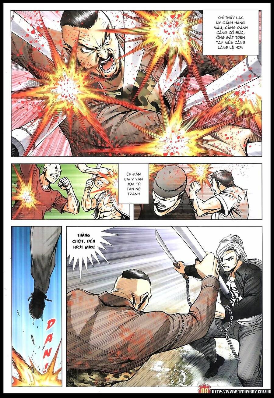 Người Trong Giang Hồ Chap 1921 - Next Chap 1922