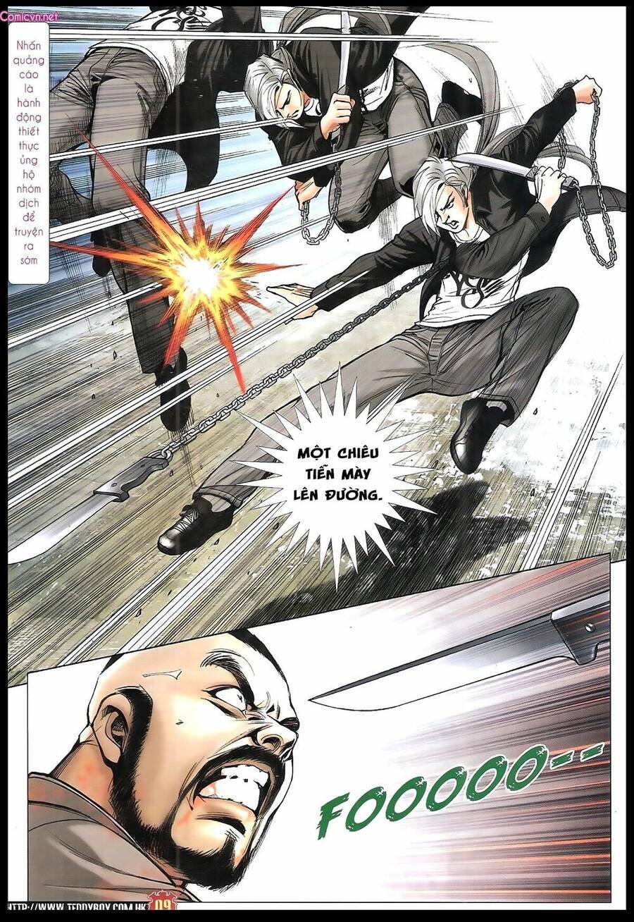 Người Trong Giang Hồ Chap 1921 - Next Chap 1922