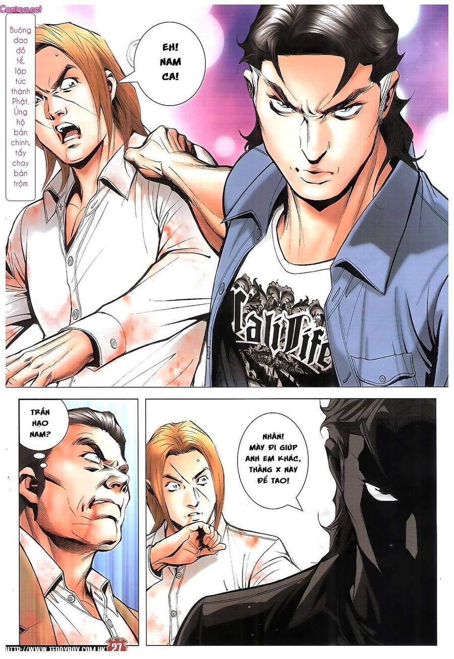 Người Trong Giang Hồ Chap 1922 - Next Chap 1923