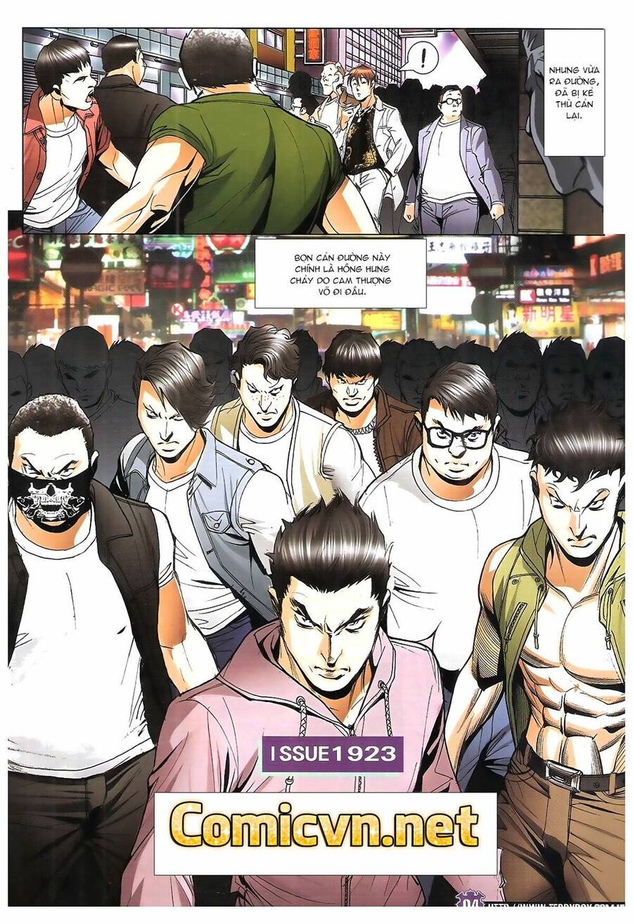 Người Trong Giang Hồ Chap 1923 - Next Chap 1924