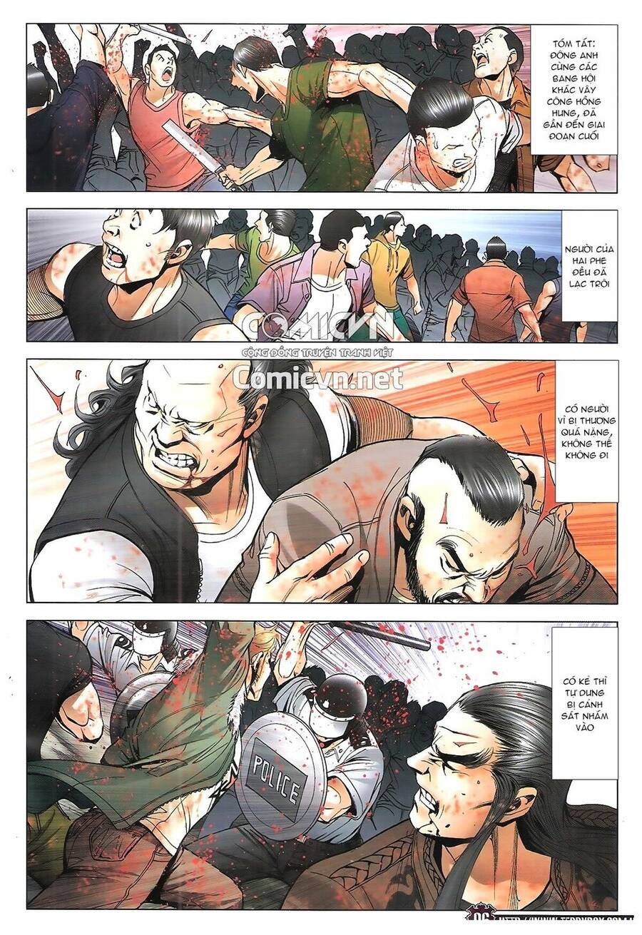 Người Trong Giang Hồ Chap 1927 - Next Chap 1928