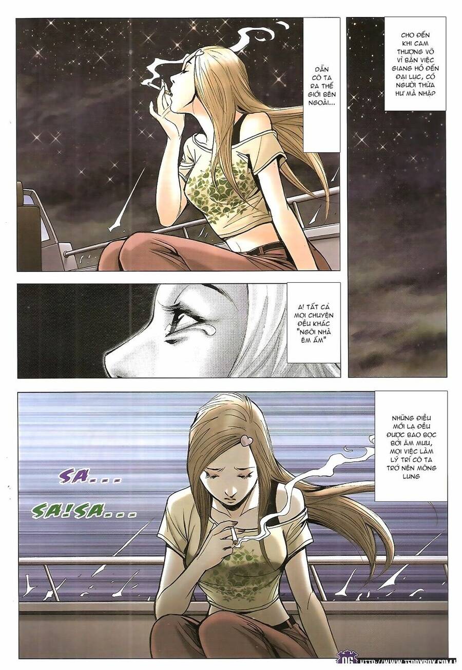 Người Trong Giang Hồ Chap 1930 - Next Chap 1931