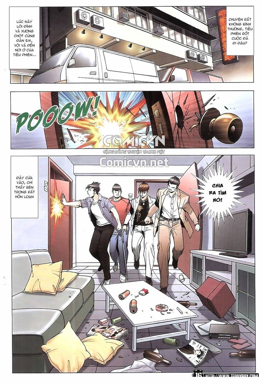 Người Trong Giang Hồ Chap 1934 - Next Chap 1935