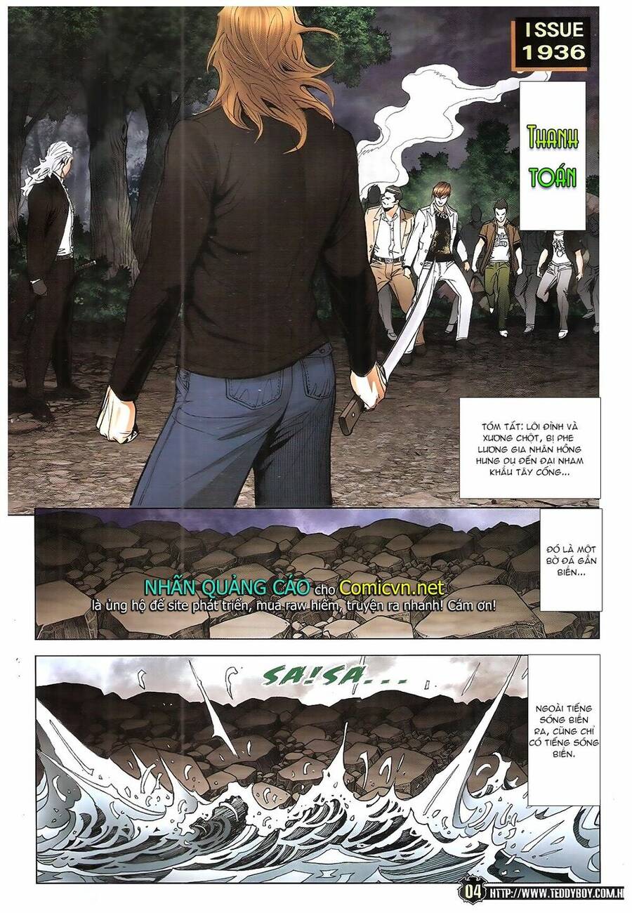 Người Trong Giang Hồ Chap 1936 - Next Chap 1937