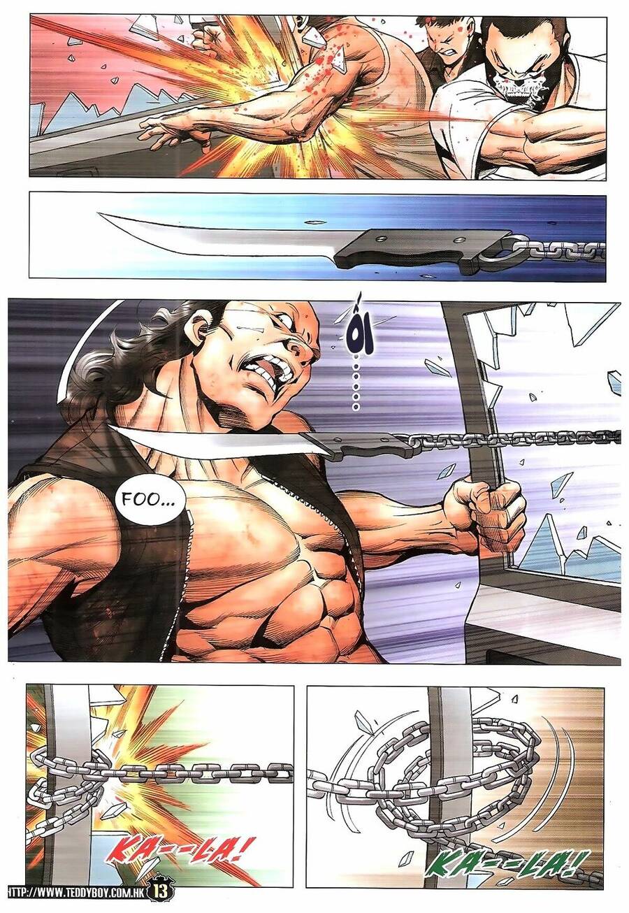 Người Trong Giang Hồ Chap 1936 - Next Chap 1937