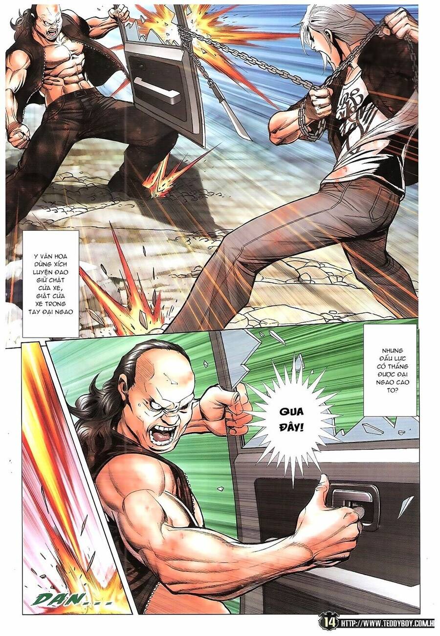 Người Trong Giang Hồ Chap 1936 - Next Chap 1937