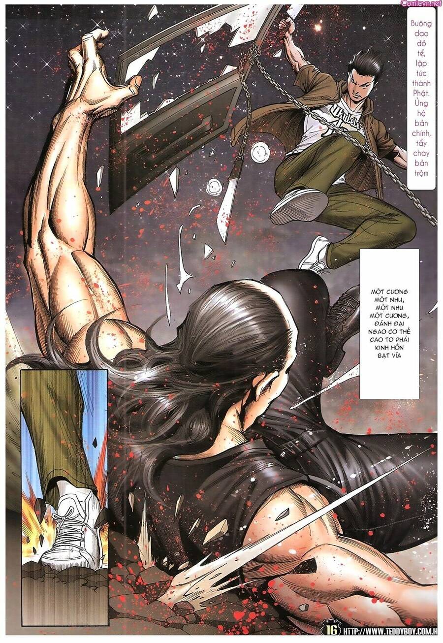 Người Trong Giang Hồ Chap 1936 - Next Chap 1937