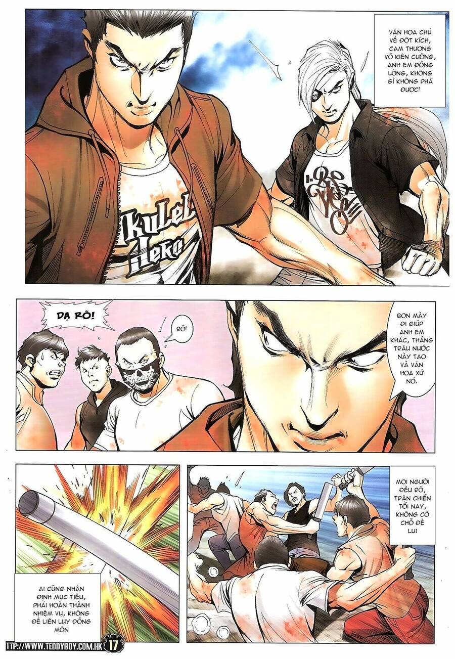 Người Trong Giang Hồ Chap 1936 - Next Chap 1937