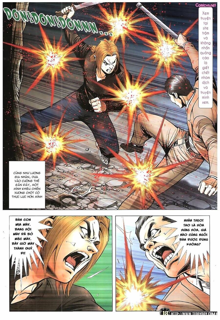 Người Trong Giang Hồ Chap 1936 - Next Chap 1937