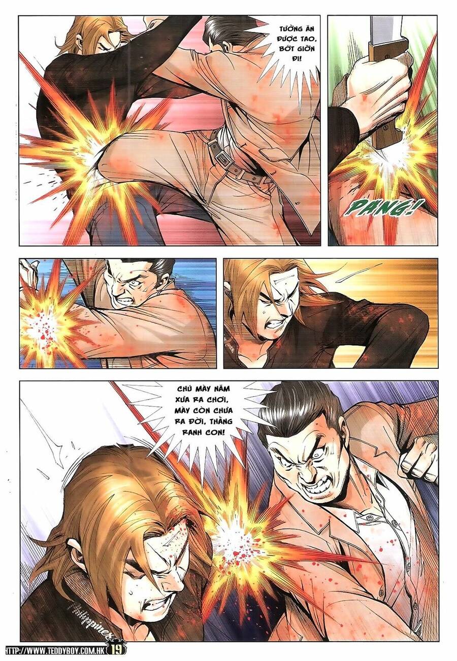 Người Trong Giang Hồ Chap 1936 - Next Chap 1937