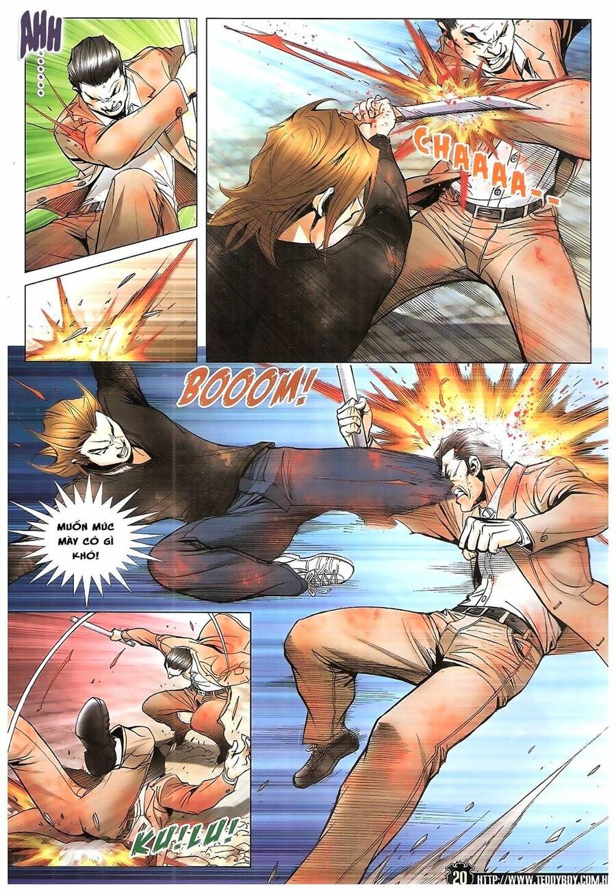 Người Trong Giang Hồ Chap 1936 - Next Chap 1937