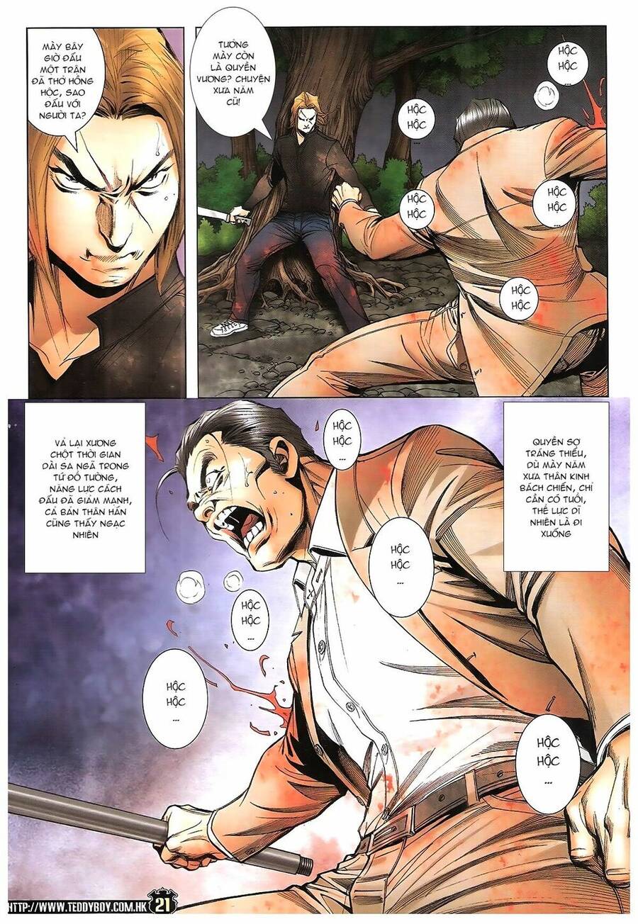 Người Trong Giang Hồ Chap 1936 - Next Chap 1937