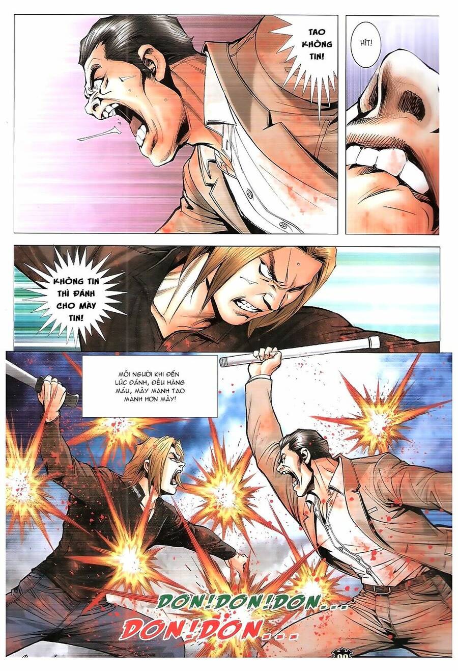 Người Trong Giang Hồ Chap 1936 - Next Chap 1937