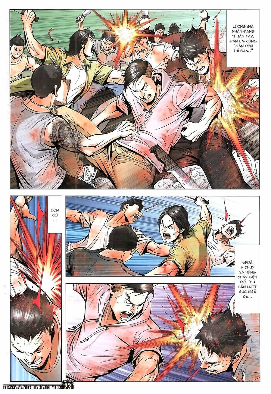 Người Trong Giang Hồ Chap 1936 - Next Chap 1937