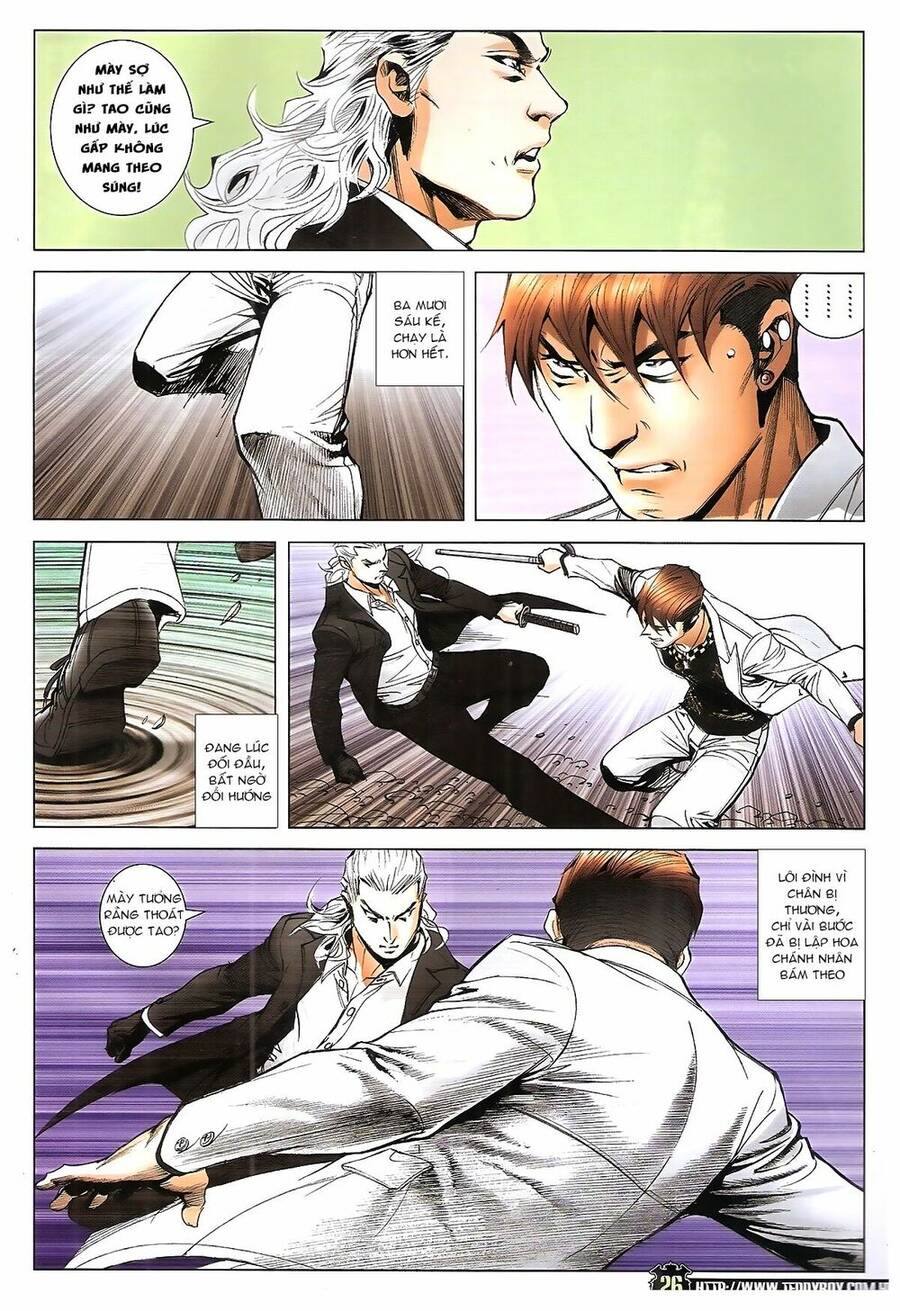 Người Trong Giang Hồ Chap 1936 - Next Chap 1937