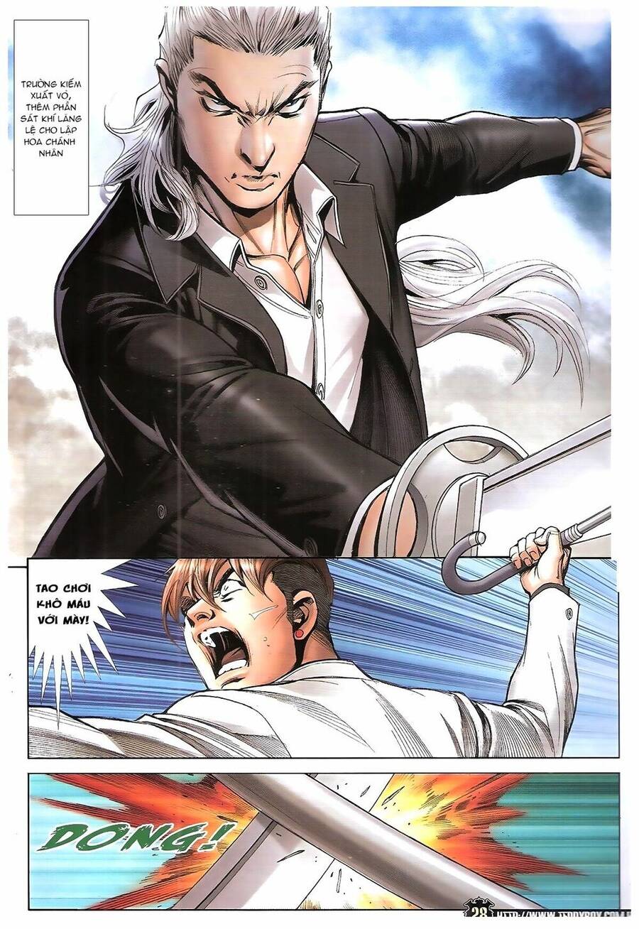 Người Trong Giang Hồ Chap 1936 - Next Chap 1937