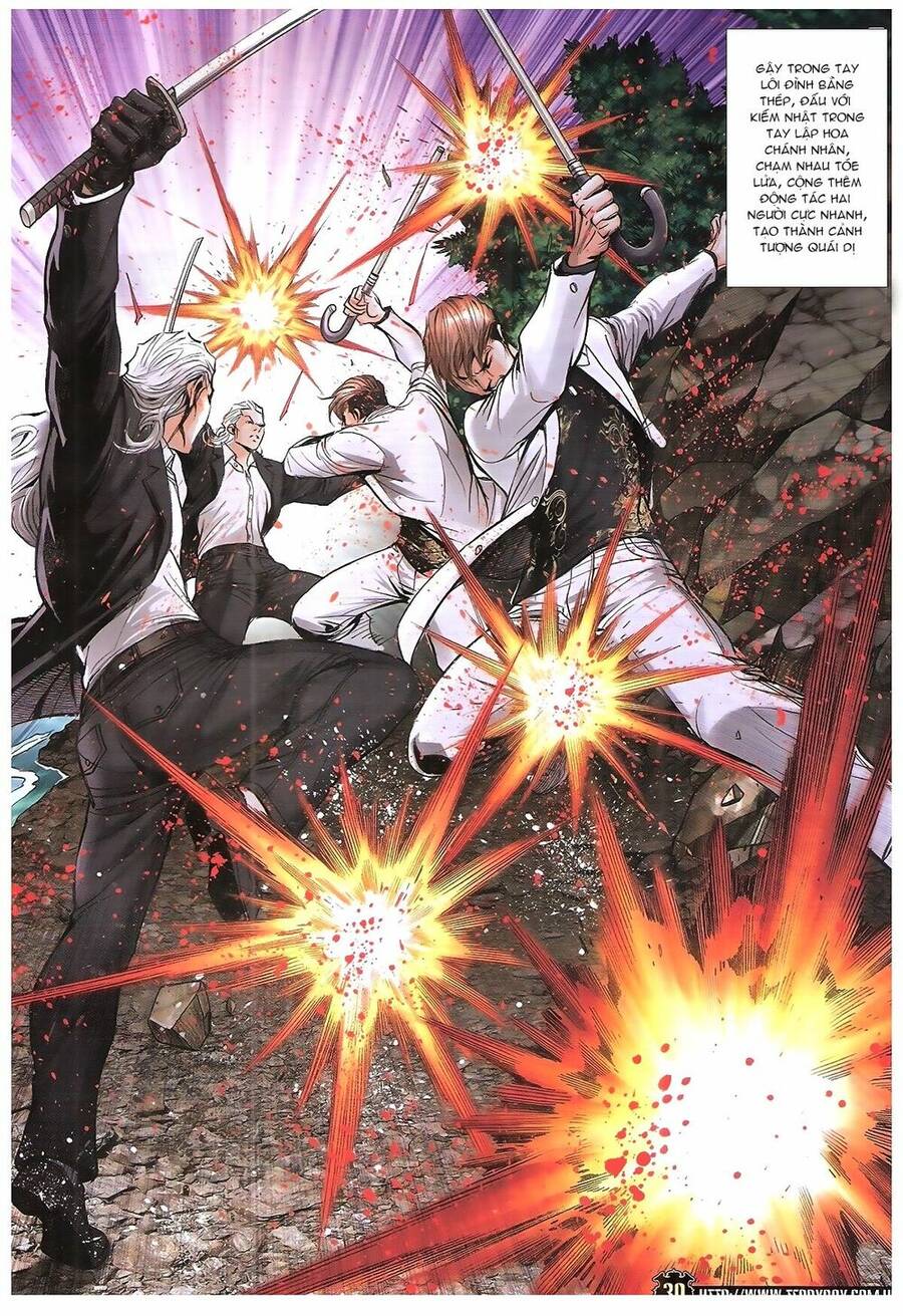 Người Trong Giang Hồ Chap 1936 - Next Chap 1937