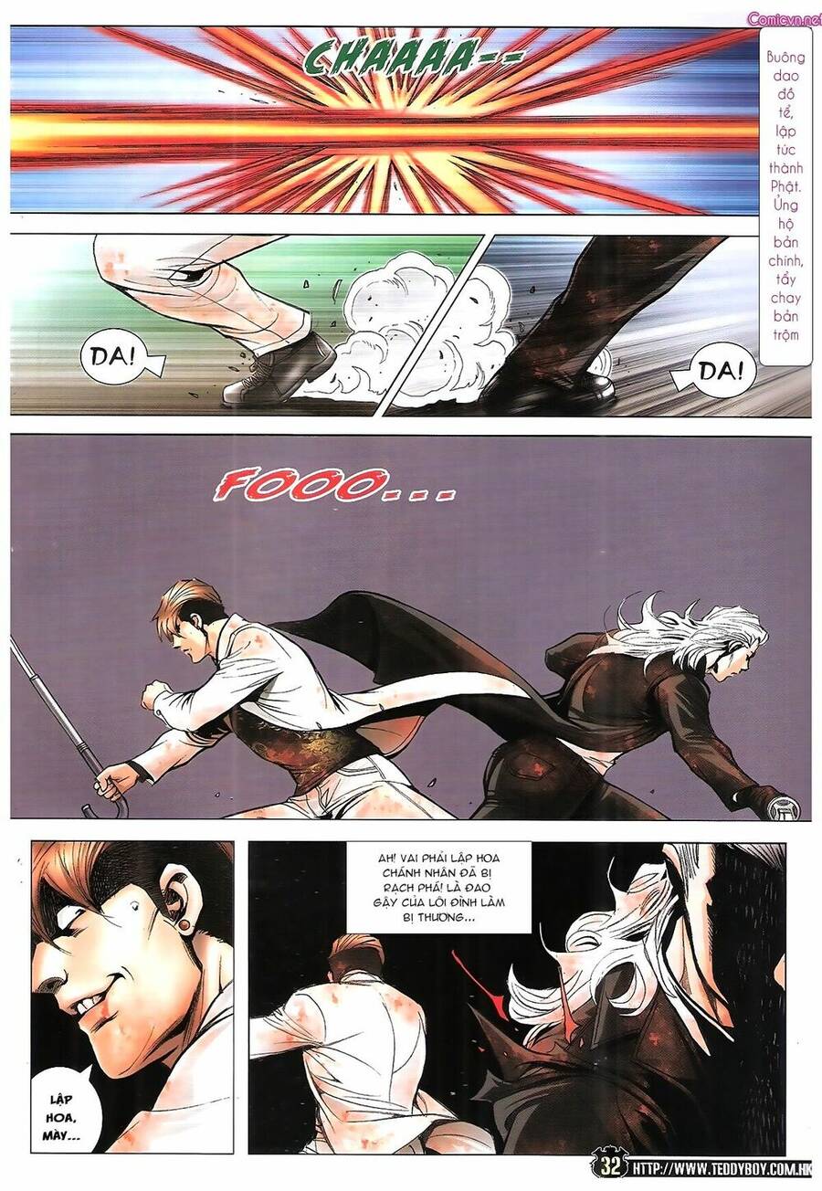 Người Trong Giang Hồ Chap 1936 - Next Chap 1937